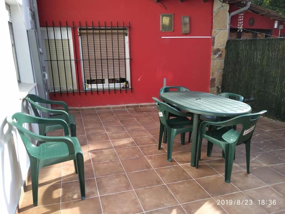 Alquiler Integro Casa Proxima A Colunga Villa Exterior photo