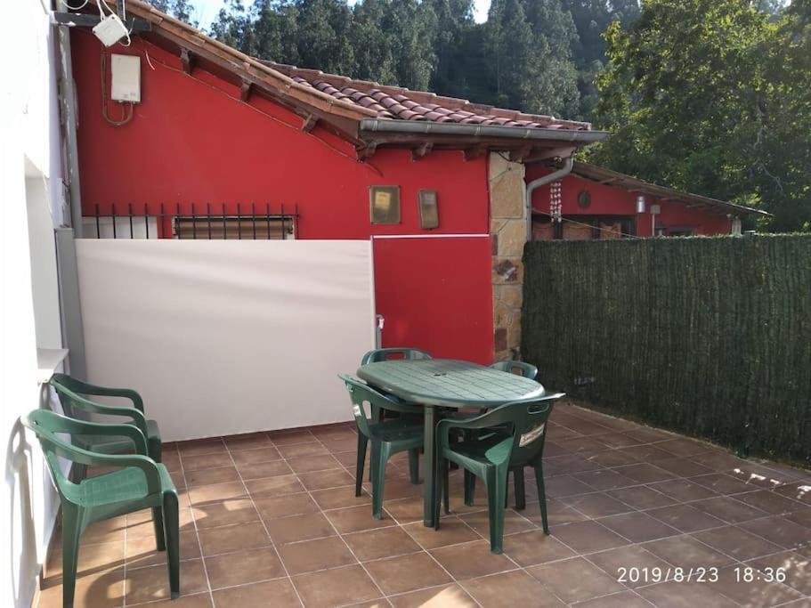 Alquiler Integro Casa Proxima A Colunga Villa Exterior photo