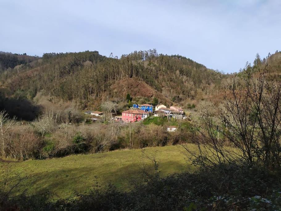Alquiler Integro Casa Proxima A Colunga Villa Exterior photo