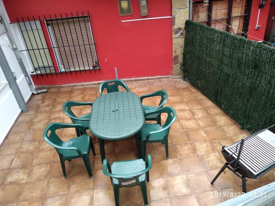 Alquiler Integro Casa Proxima A Colunga Villa Exterior photo