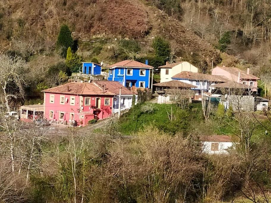 Alquiler Integro Casa Proxima A Colunga Villa Exterior photo