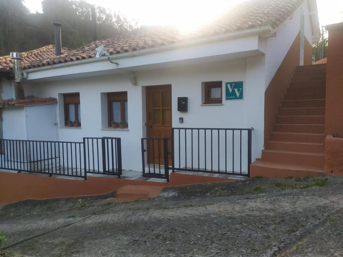 Alquiler Integro Casa Proxima A Colunga Villa Exterior photo